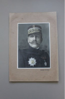 Portrait Du Général Augustin Dubail 1851-1934 - Autres & Non Classés