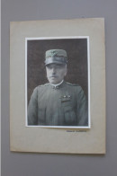 Portrait Du Général Luigi Cadorna  1850-1928 - Other & Unclassified