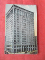 Ford. Building. = Detroit  Michigan > Detroit    ref 5996 - Detroit