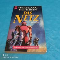 Wolfgang  Hohlbein - Das Netz - Sciencefiction