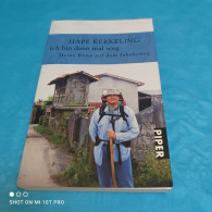 Hape Kerkeling - Ich Bin Dann Mal Weg - Biografieën & Memoires