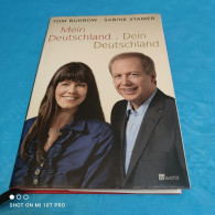 Tom Buhrow / Sabine Stamer - Mein Deutschland - Dein Deutschland - Contemporary Politics