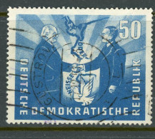 Germany DDR USED 1951 - Gebraucht