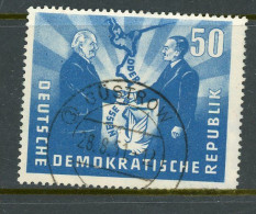 Germany DDR USED 1951 - Gebraucht