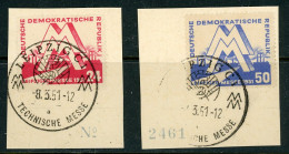 Germany DDR USED 1951 - Gebraucht