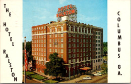 Georgia Columbus The Rallston Hotel 1964 - Columbus