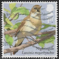 GB 2017 Songbirds 1st Type 3 Good/fine Used [38/31386/ND] - Unclassified
