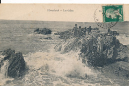 Plozevet (29 Finistère) La Côte - Peu Courante - Plozevet