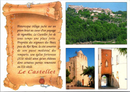 (4 P 14) France (posted 1999) Le Castellet - Le Castellet