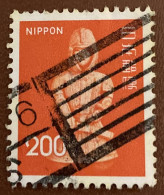 Japan 1976 Statue 200y - Used - Oblitérés