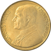 Monnaie, Cité Du Vatican, John Paul II, 200 Lire, 1979, Roma, FDC - Vatican