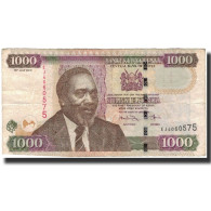 Billet, Kenya, 1000 Shillings, 2010-07-16, KM:51e, TB - Kenya