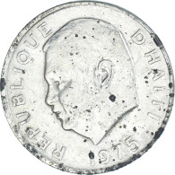 Monnaie, Haïti, 5 Centimes, 1975 - Haití
