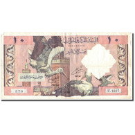 Billet, Algeria, 10 Dinars, 1964, 1964-01-01, KM:123a, TTB - Algérie