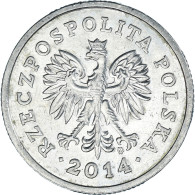 Monnaie, Pologne, Zloty, 2014 - Pologne