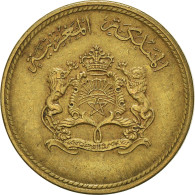 Monnaie, Maroc, 5 Santimat - Maroc