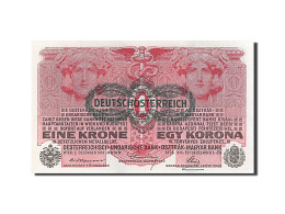 Billet, Autriche, 1 Krone, 1916, 1916-12-01, NEUF - Autriche