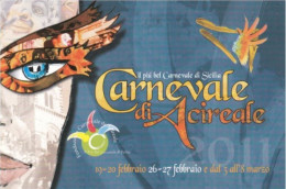 CARNEVALE DI ACIREALE - CATANIA - IL PIU' BEL CARNEVALE DI SICILIA - FEBBRAIO / MARZO 2011 - Acireale
