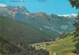 Austria Gerlos Im Zillertal Tirol General View - Gerlos