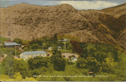 ST HELENA - THE BRIARS - PUB. POLYTECHNIC, ST  HELENA REF - FRENCH WAR SHIP " JEANNE D'ARC " - 1967 - Santa Helena