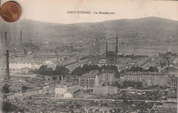 42 - Carte Postale Ancienne De  SAINT ETIENNE   Manufacture Nationale D'Armes - Saint Etienne