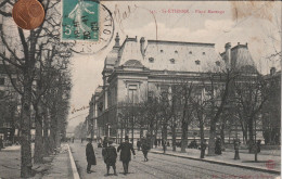 42 - Carte Postale Ancienne De  SAINT ETIENNE   Place Marengo - Saint Etienne