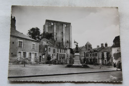 Cpm, Beaugency, Place Saint Firmin, Loiret 45 - Beaugency