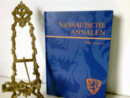 Nassauische Annalen 2018 Band 129 Jahrbuch Des Vereins Für Nassauische  Altertumskunde Und Geschichtsforschung - Hesse