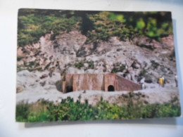 Cartolina Viaggiata "POZZUOLI Vulcano Solfatara" 1974 - Pozzuoli