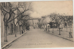 Cogolin -Boulevard Voltaire  - (F.8803) - Cogolin