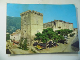 Cartolina Viaggiata "MONDRAGONE ( Caserta ) Palazzo Ducale" 1973 - Caserta