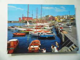 Cartolina Viaggiata "TORRE DEL GRECO Il Porto" 1989 - Torre Del Greco