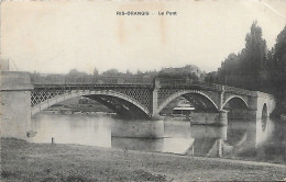 RIS ORANGIS - Le Pont - Ris Orangis