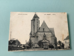 ASSIÉ — L’ Eglise - Assier