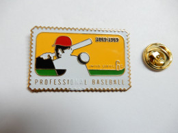 Beau Pin's , Baseball , Professional Baseball , USA - Honkbal