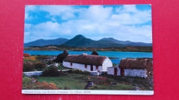 Thatched Cottage,near Renvyle,Connemara - Galway