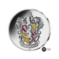Monnaie De Paris - Harry Potter - Piece En Argent 10 Euros - GRYFFONDOR - 2022 - 2022