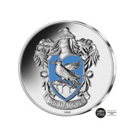 Monnaie De Paris - Harry Potter - Piece En Argent 10 Euros -  SERDAIGLE - 2022 - 2022