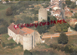 87- CHALUS CHABROL- CHATEAU  RICHARD COEUR DE LION - Chalus