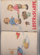 LIBRO EDIZIONE "PICCOLI". LUSTRASCARPE  - COLLANA  GIOIE.   ILLUSTRATO DA   MARIAPIA - Bambini E Ragazzi