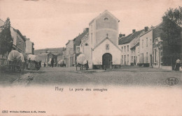 BELGIQUE - Huy - La Porte Des Aveugles - Wilhelm Hoffmann - Carte Postale Ancienne - Hoei
