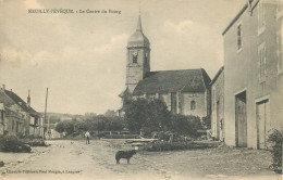 HAUTE MARNE  NEUILLY L'EVEQUE   Le Centre Du Bourg - Neuilly L'Eveque