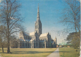 England Salisbury Cathedral - Salisbury