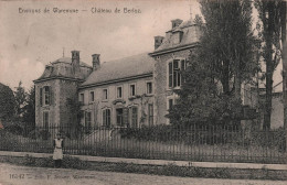 BELGIQUE - Environs De Waremme - Chateau De Berloz - Edit F Jeanne - Carte Postale Ancienne - Borgworm