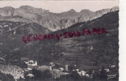 04- COLMARS LES ALPES- VUE GENERALE 1952 - Otros & Sin Clasificación