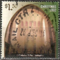 NOUVELLE-ZELANDE ---N°1941---OBL VOIR SCAN - Used Stamps
