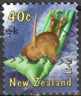 NOUVELLE-ZELANDE ---N°1756 ---OBL VOIR SCAN - Used Stamps