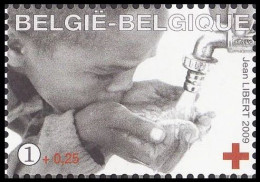 3881** - Croix-Rouge / Rode-Kruis / Rotes Kreuz / Red Cross - BELGIQUE / BELGIË - Autres & Non Classés