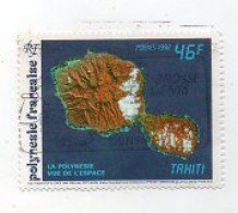 1992 N°405 - Oblitérés