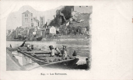 BELGIQUE - Huy - Les Bottresses  - J Collette Ronchaine - Carte Postale Ancienne - Huy